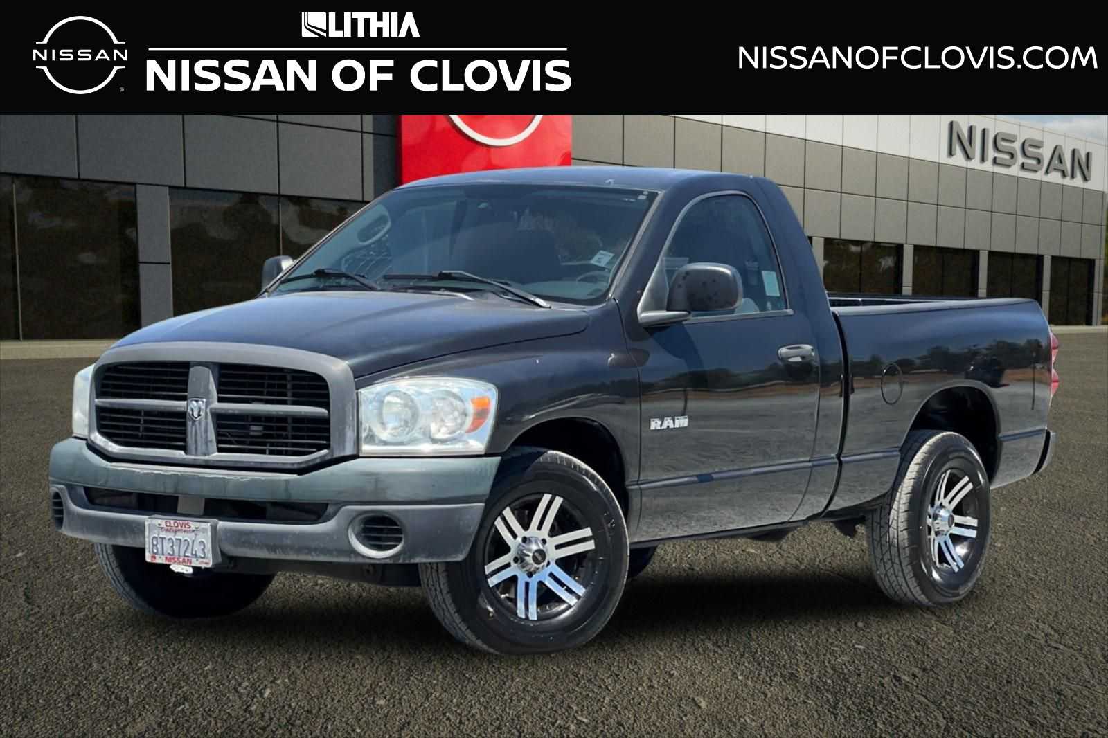 2008 Dodge Ram 1500 ST