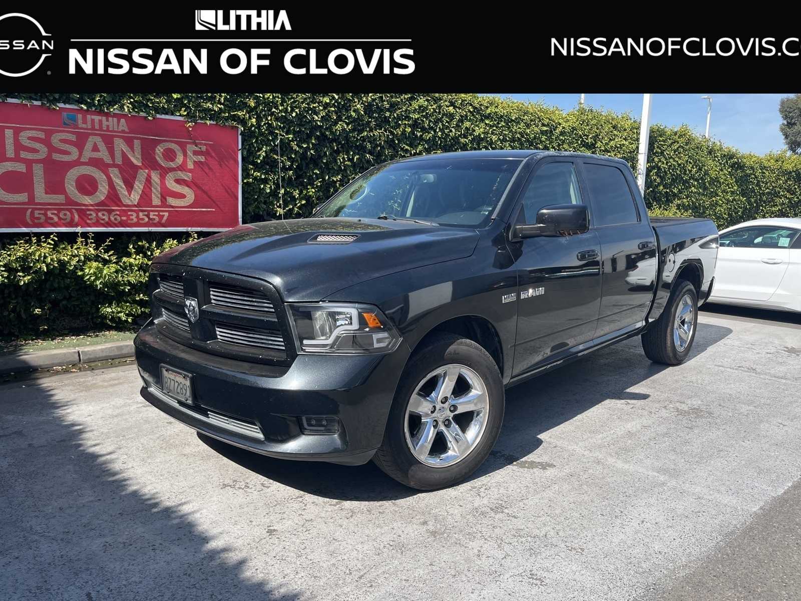 2010 Dodge Ram 1500 Sport