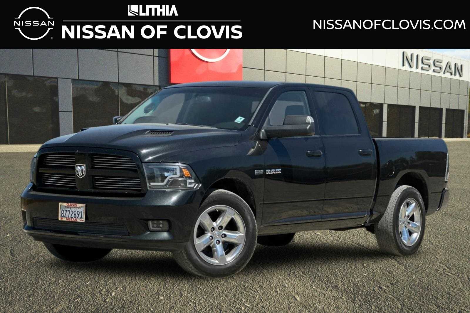 2010 Dodge Ram 1500 Sport
