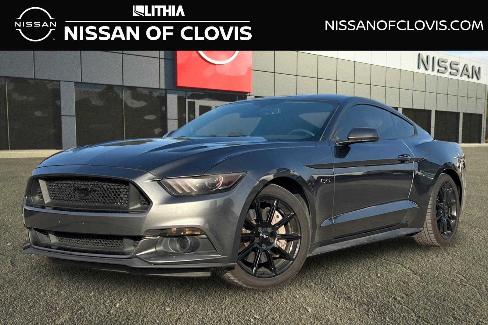 2016 Ford Mustang GT