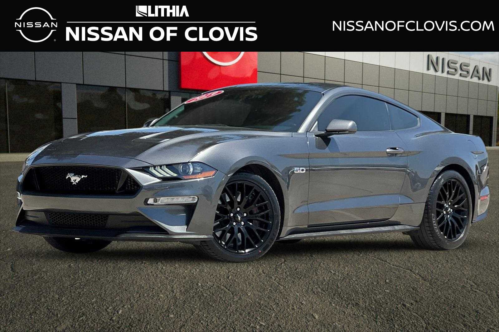 2019 Ford Mustang GT