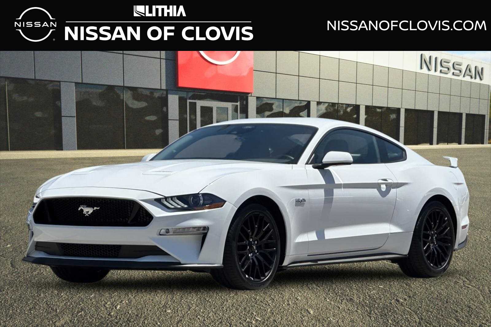 2022 Ford Mustang GT