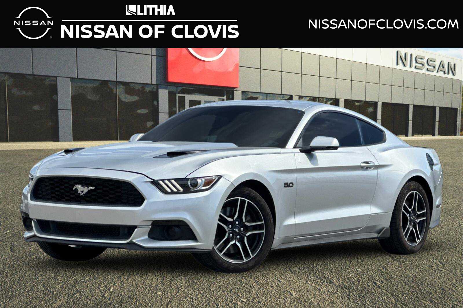 2015 Ford Mustang GT Premium