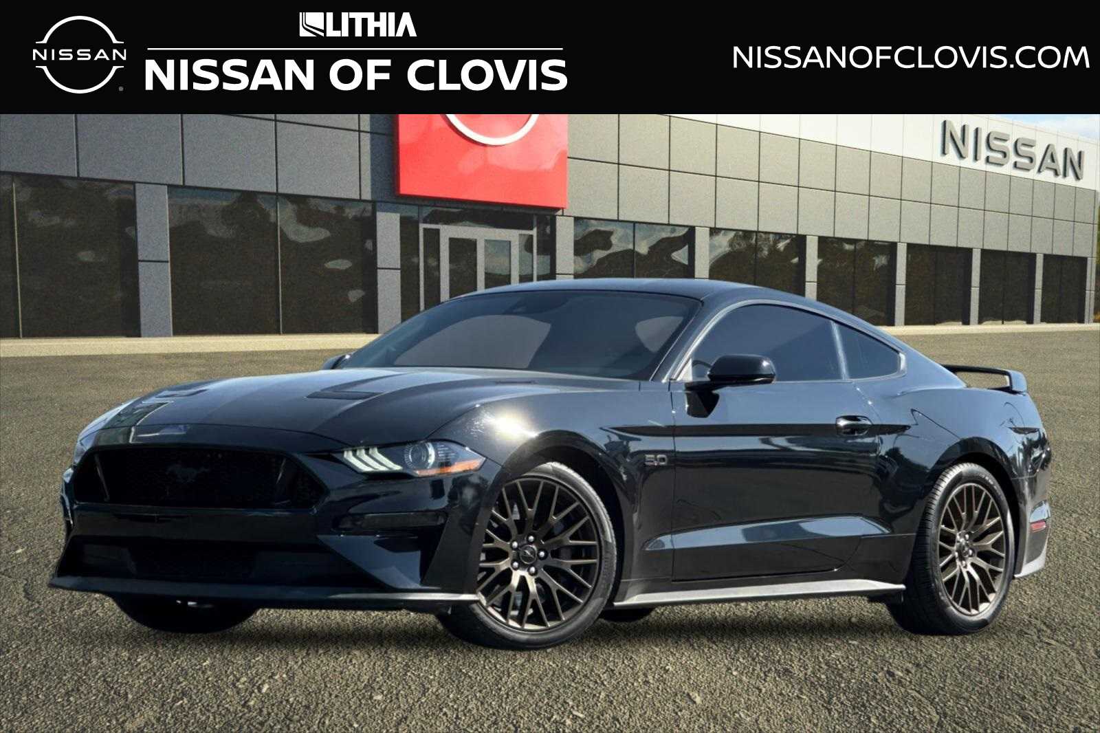 2021 Ford Mustang GT Premium