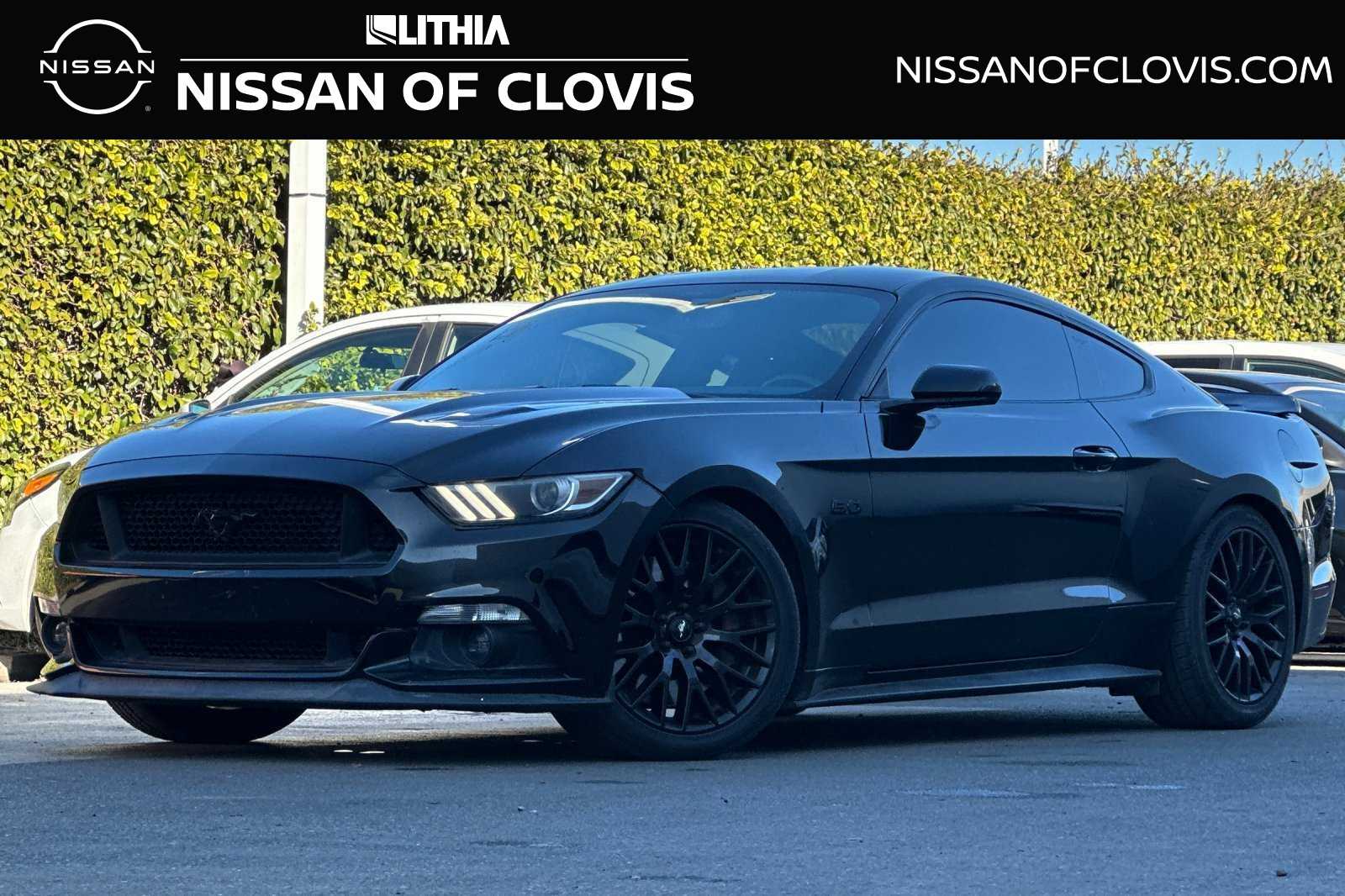 2016 Ford Mustang GT