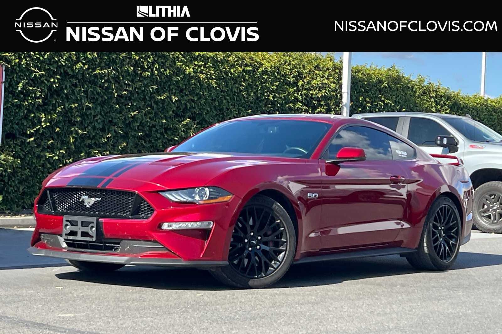 2019 Ford Mustang GT Premium