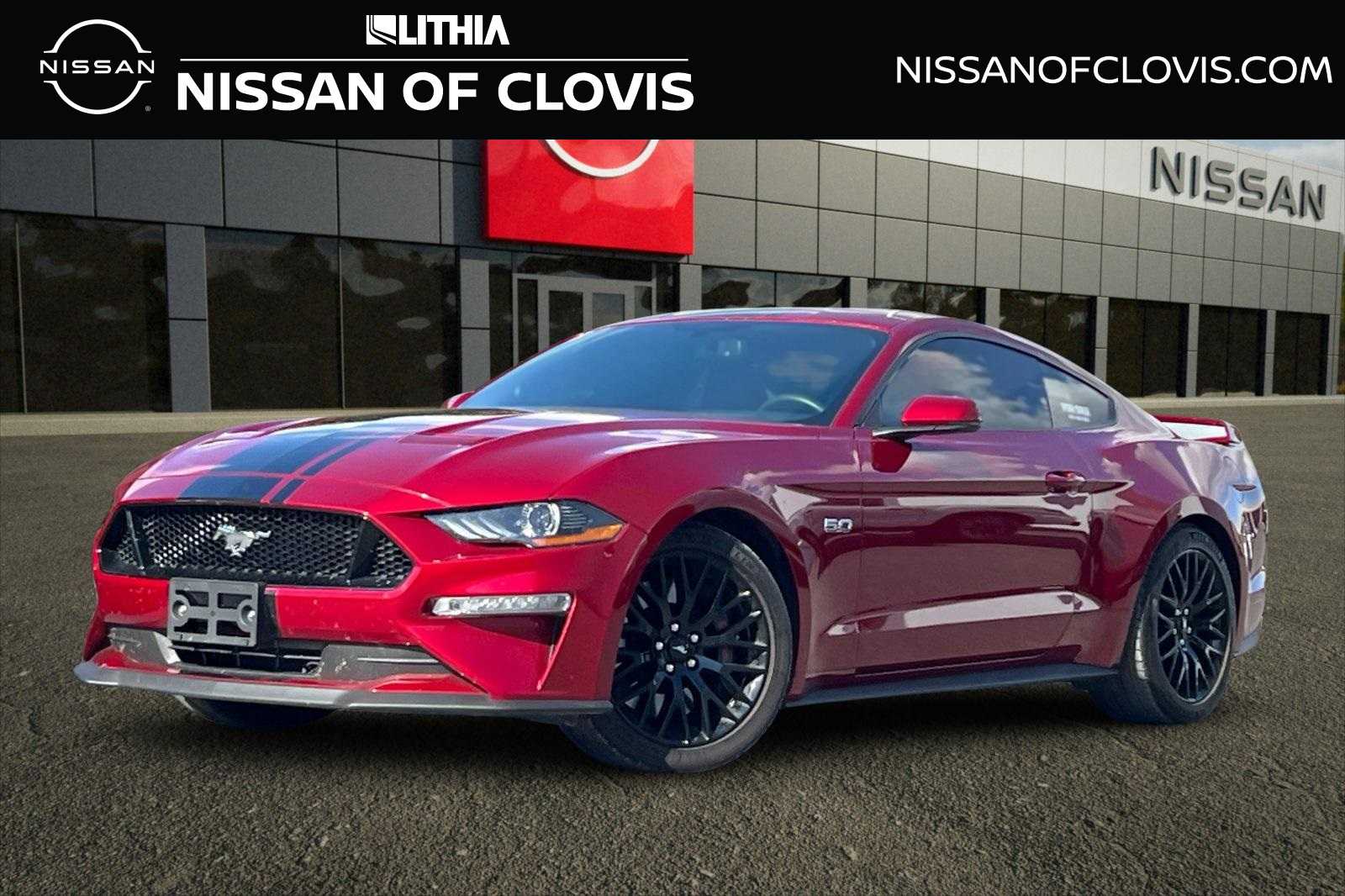 2019 Ford Mustang GT Premium