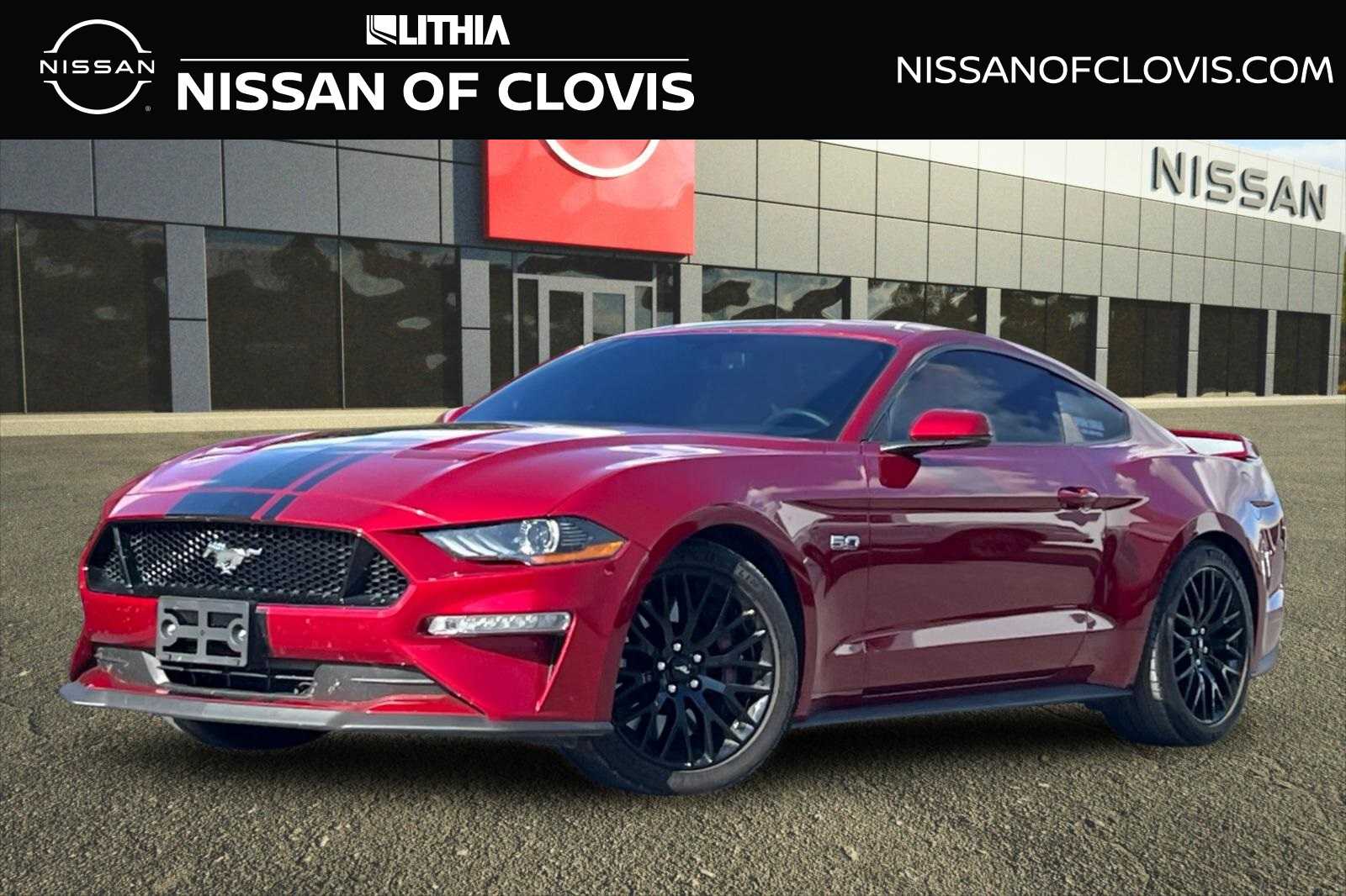 2019 Ford Mustang GT Premium