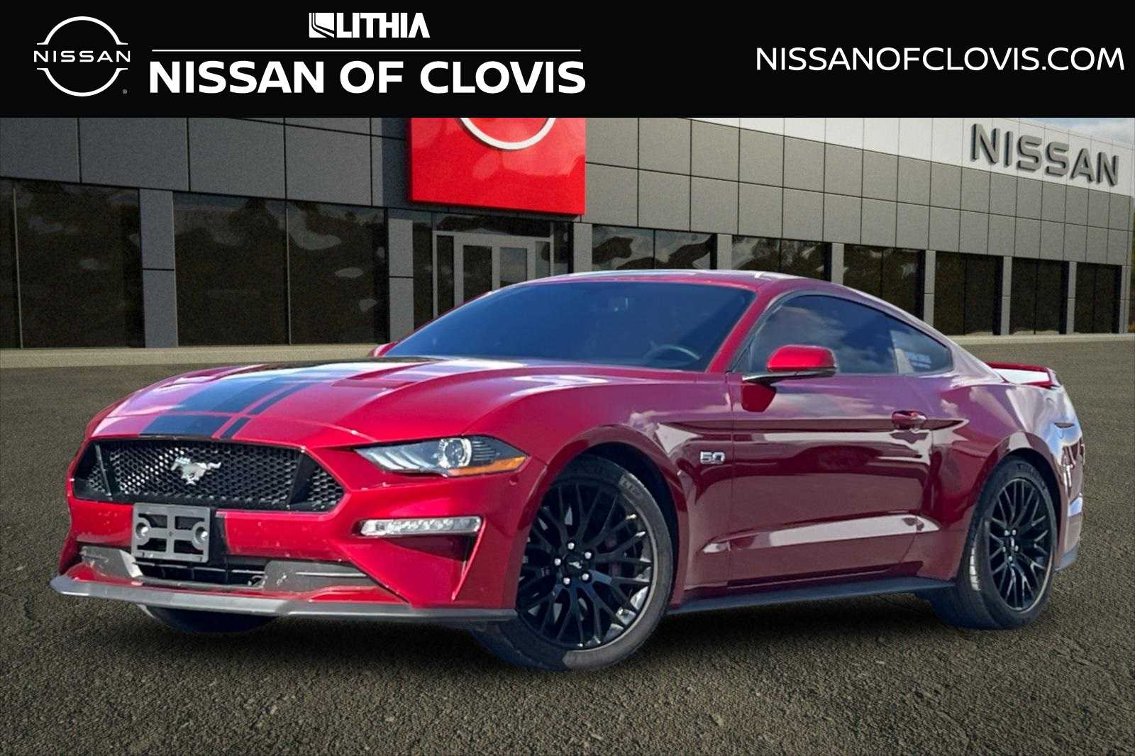 2019 Ford Mustang GT Premium