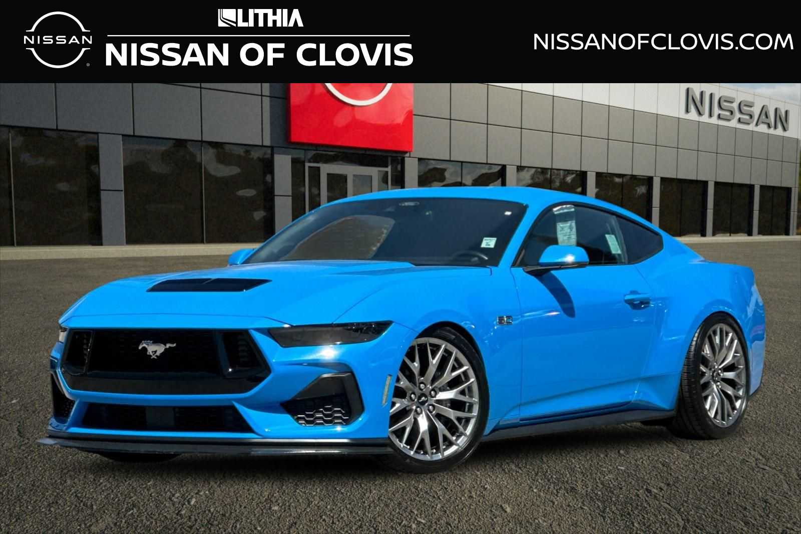 2025 Ford Mustang GT Premium