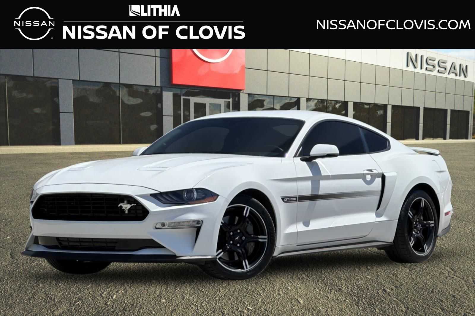 2019 Ford Mustang GT Coupe Premium's photo