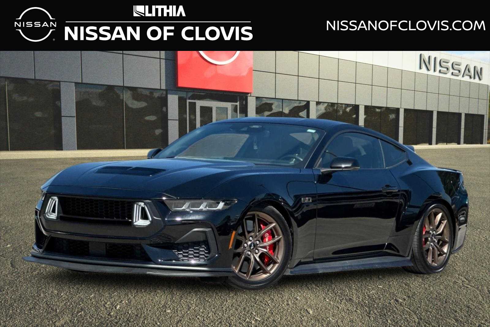 2024 Ford Mustang GT Premium