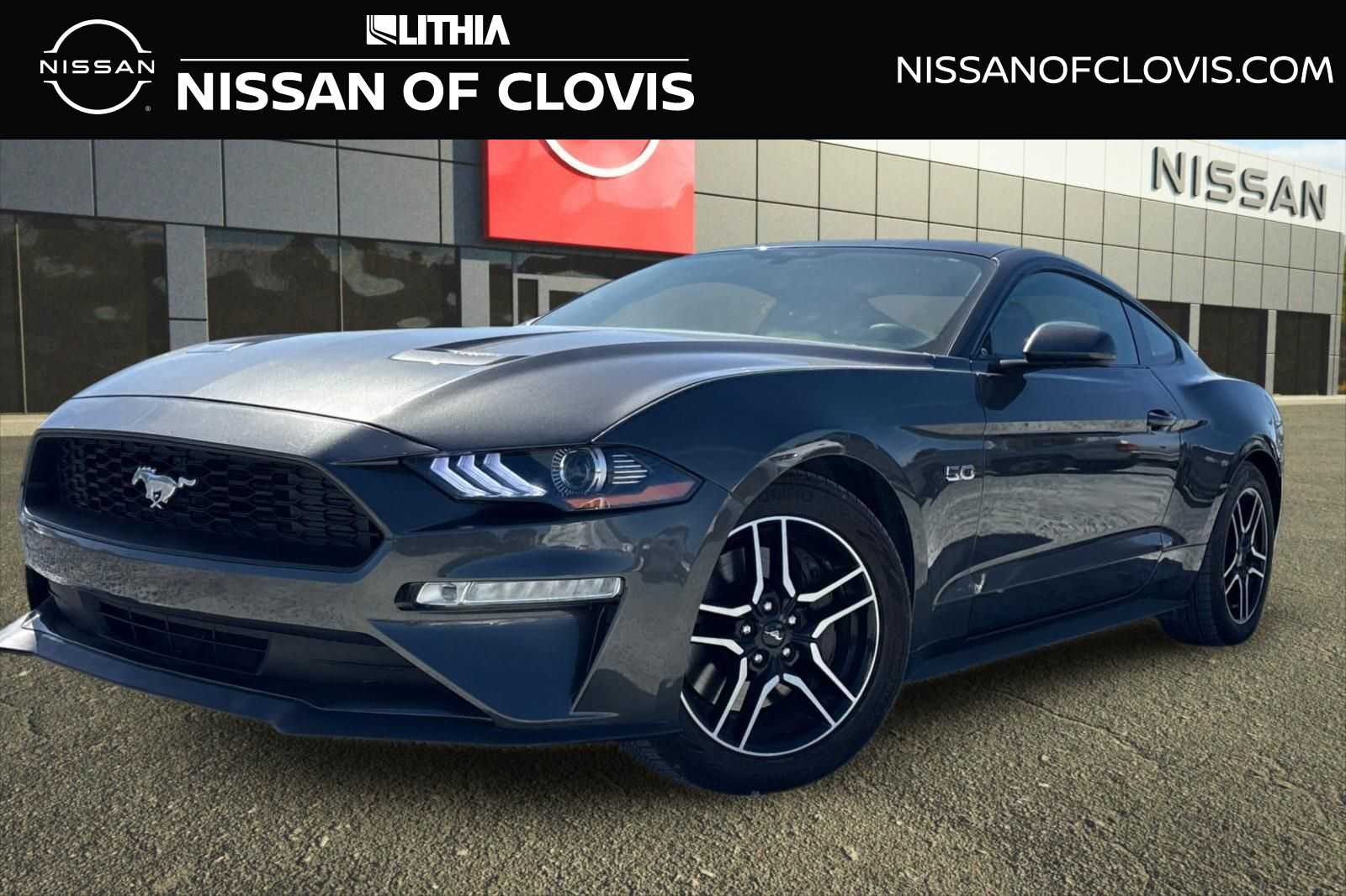 2020 Ford Mustang GT