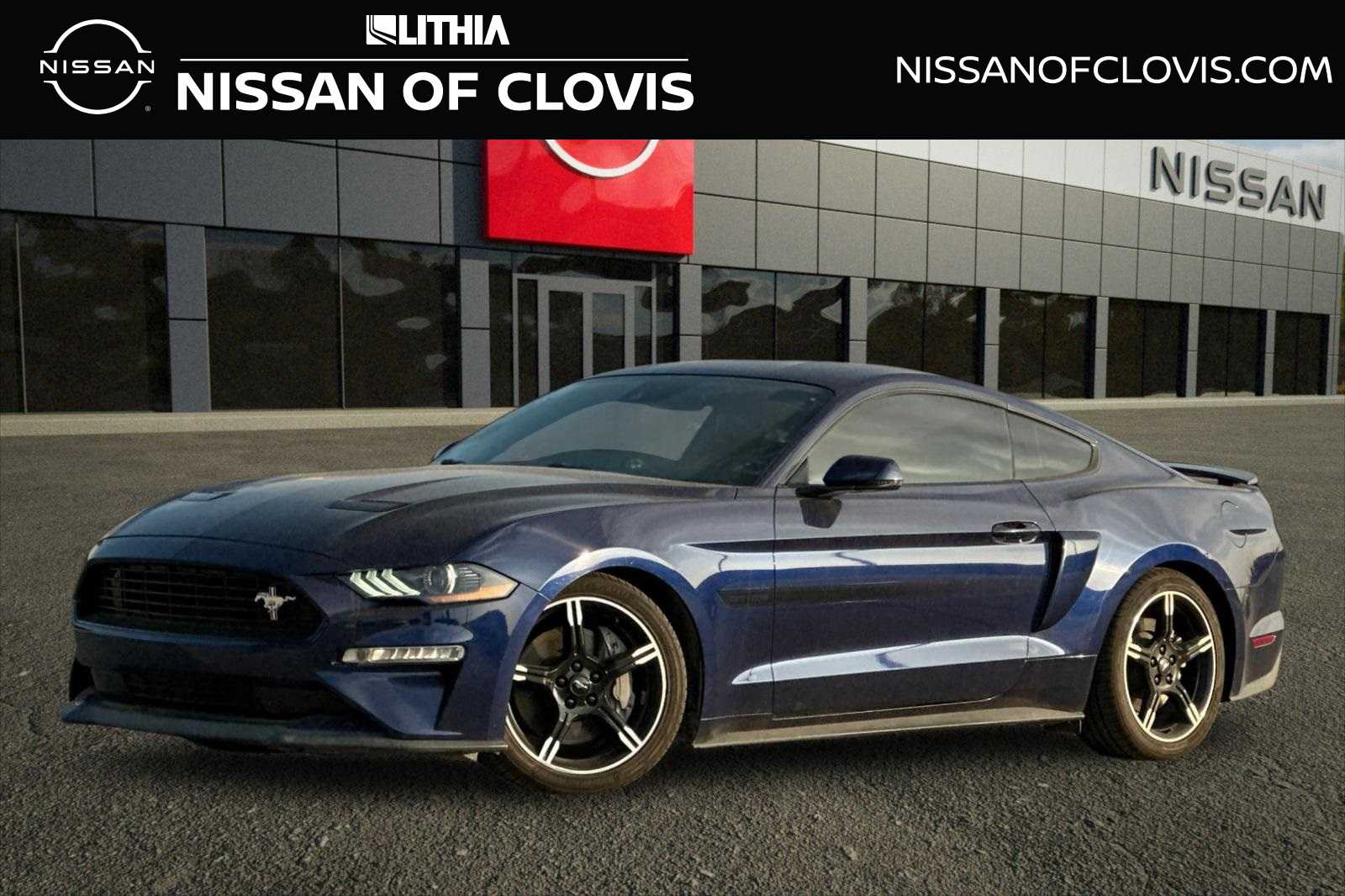 2019 Ford Mustang GT Premium