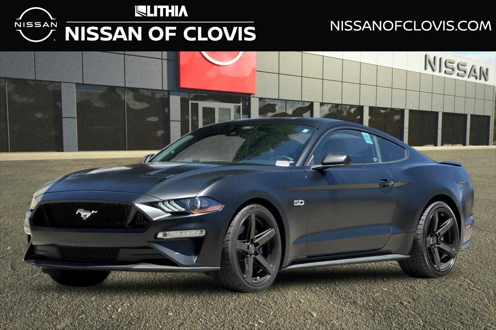 2022 Ford Mustang GT Premium