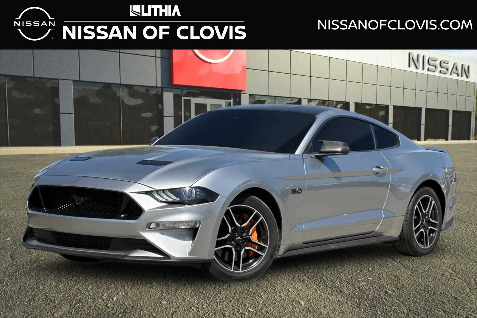 2022 Ford Mustang GT Premium