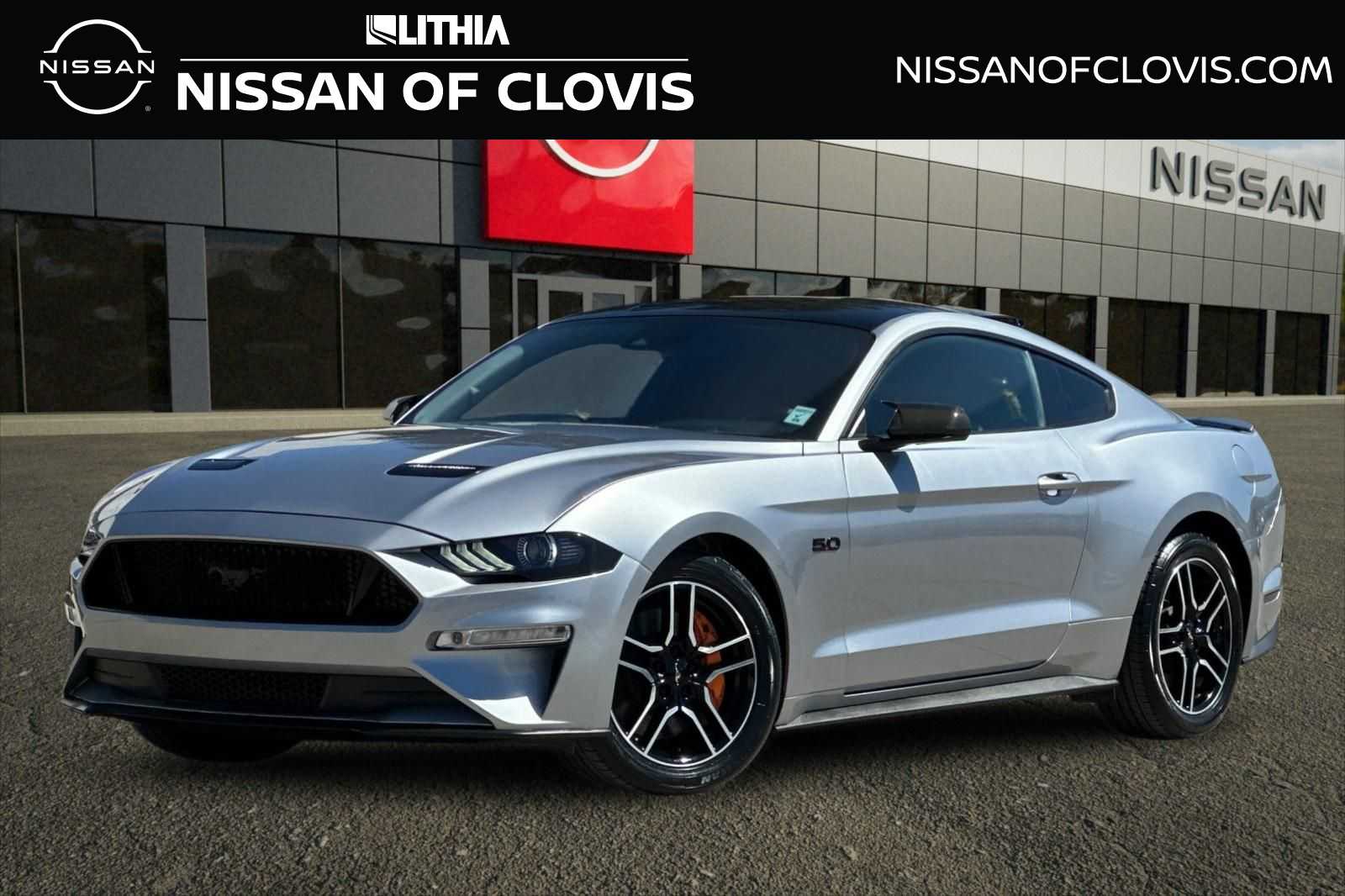 2022 Ford Mustang GT Premium