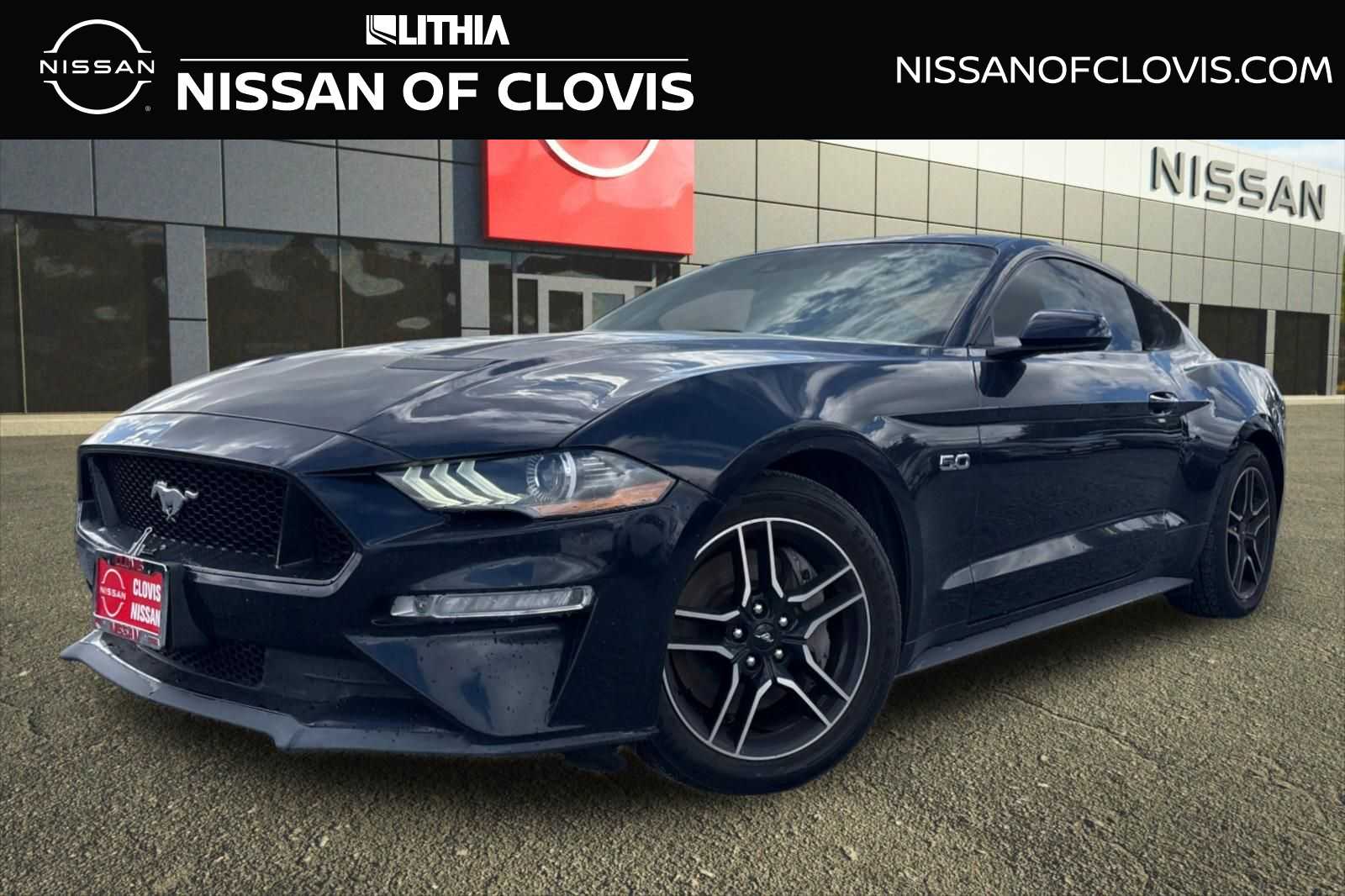 2021 Ford Mustang GT