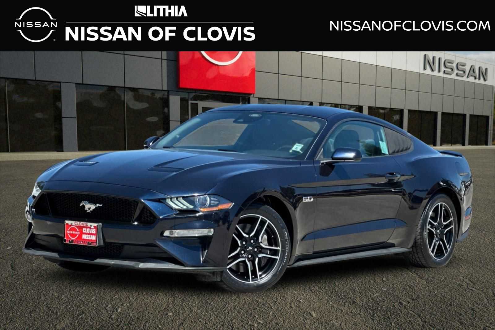 2021 Ford Mustang GT