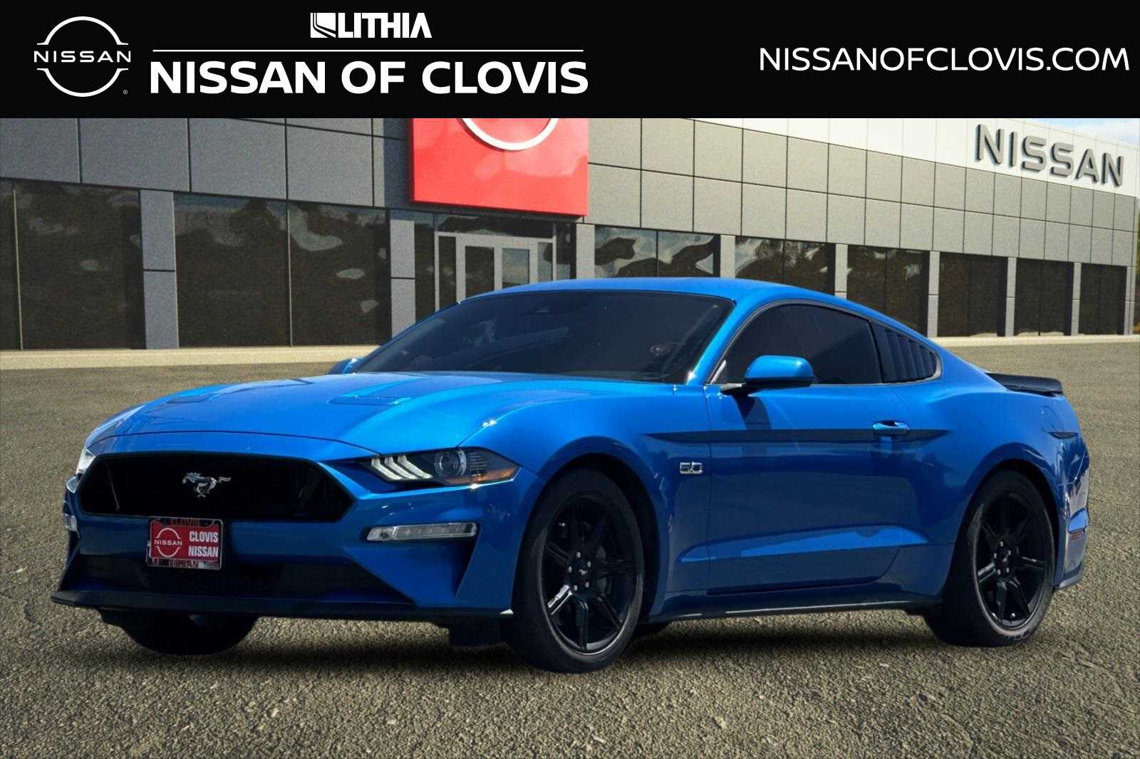 2021 Ford Mustang GT