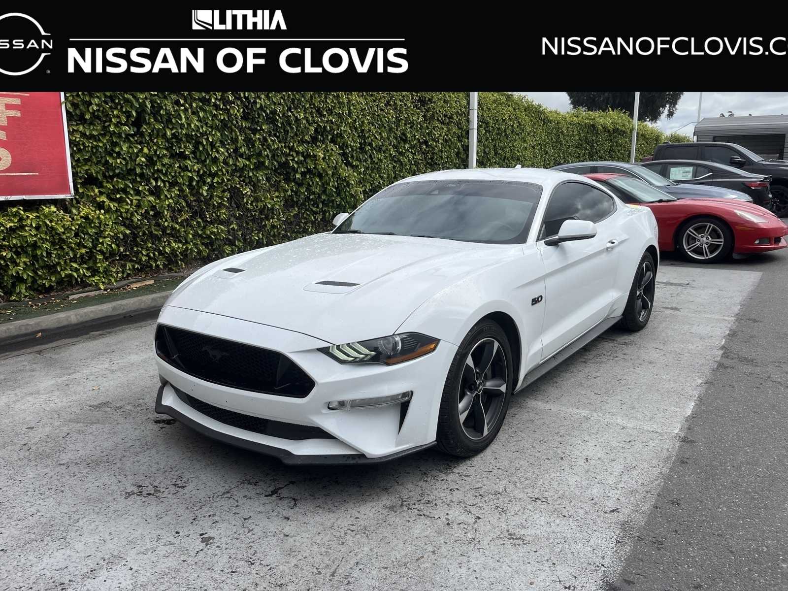 2021 Ford Mustang GT