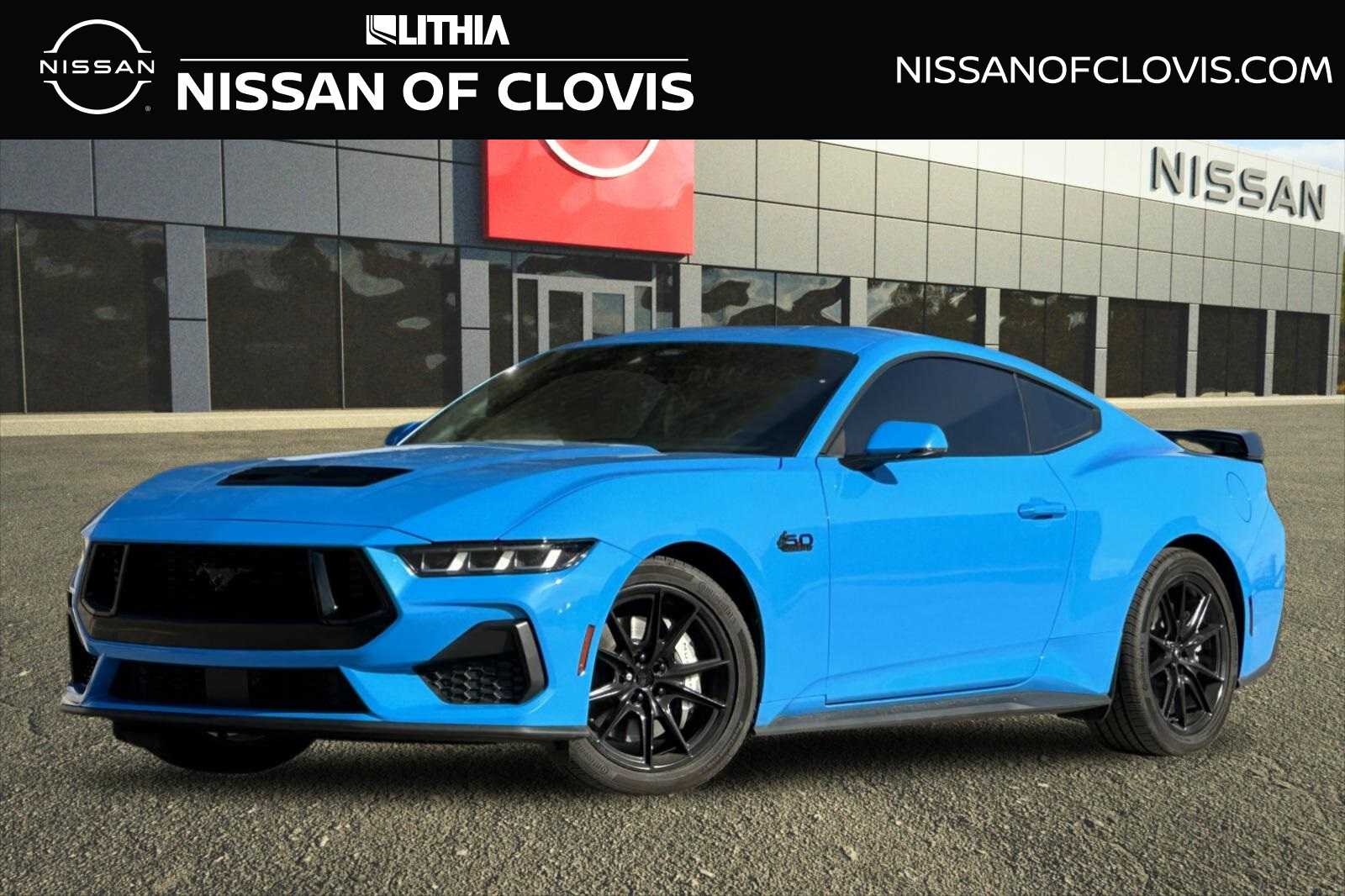 2024 Ford Mustang GT Premium