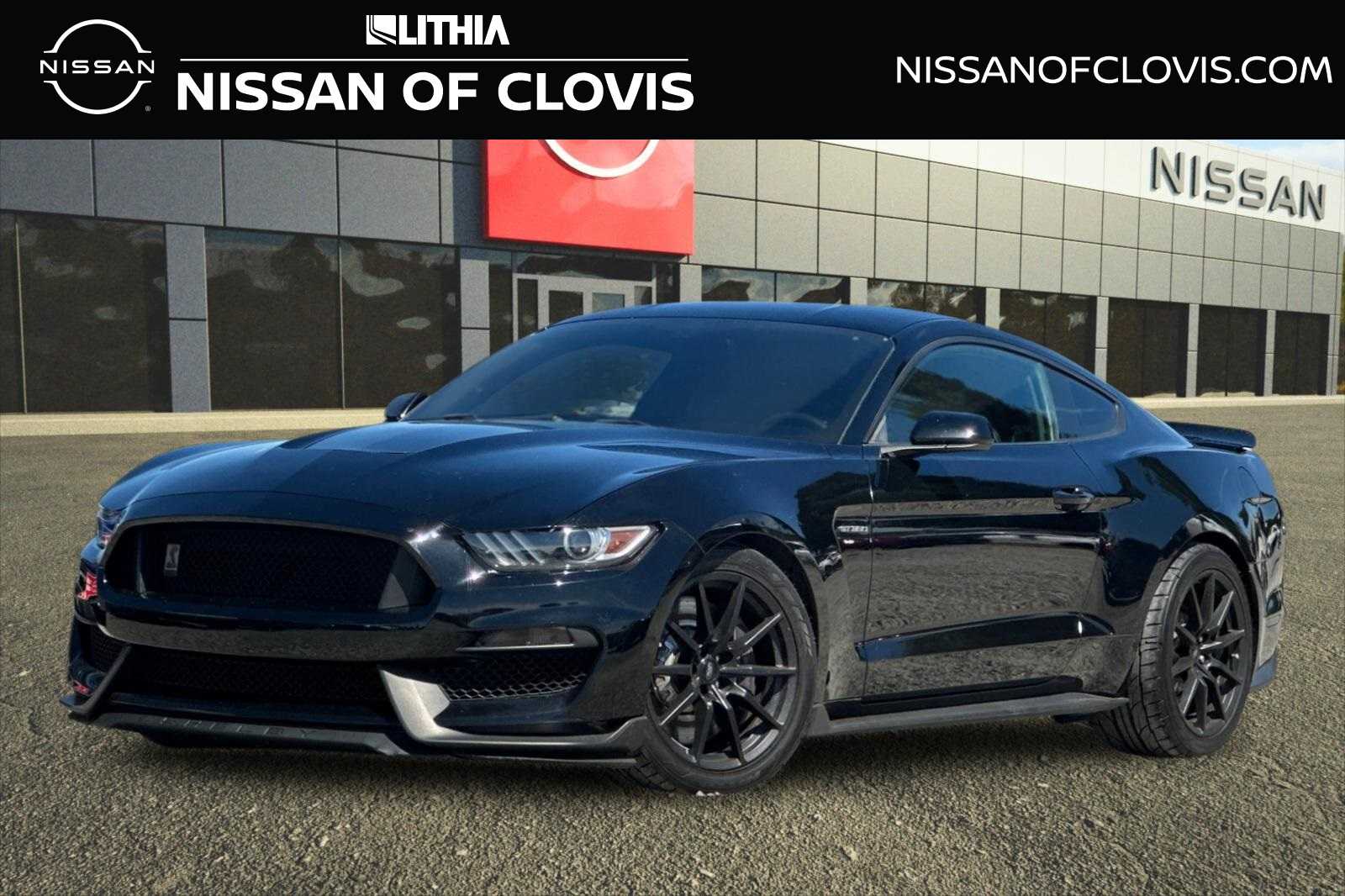 2018 Ford Mustang Shelby GT350