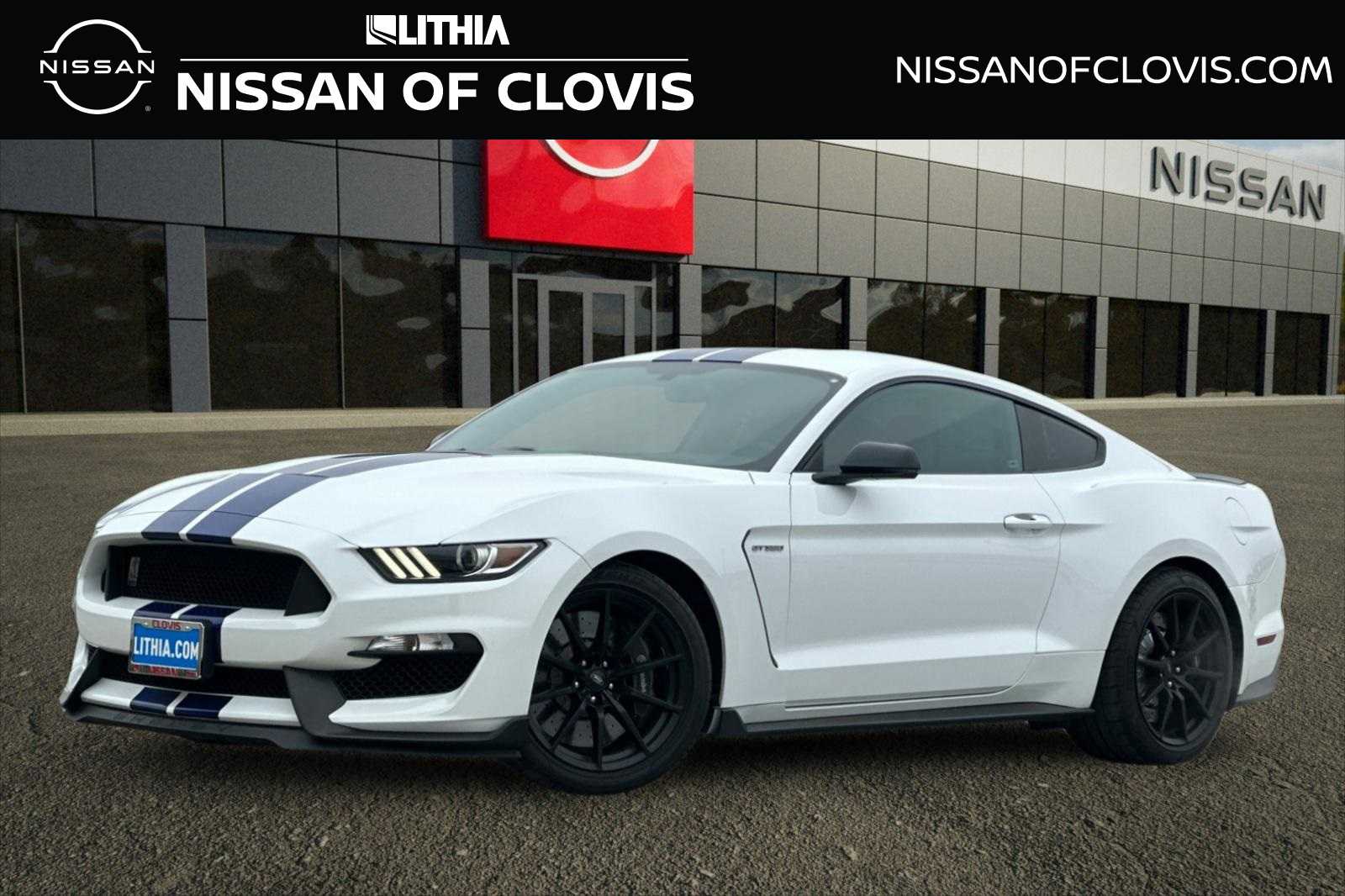 2016 Ford Mustang Shelby GT350