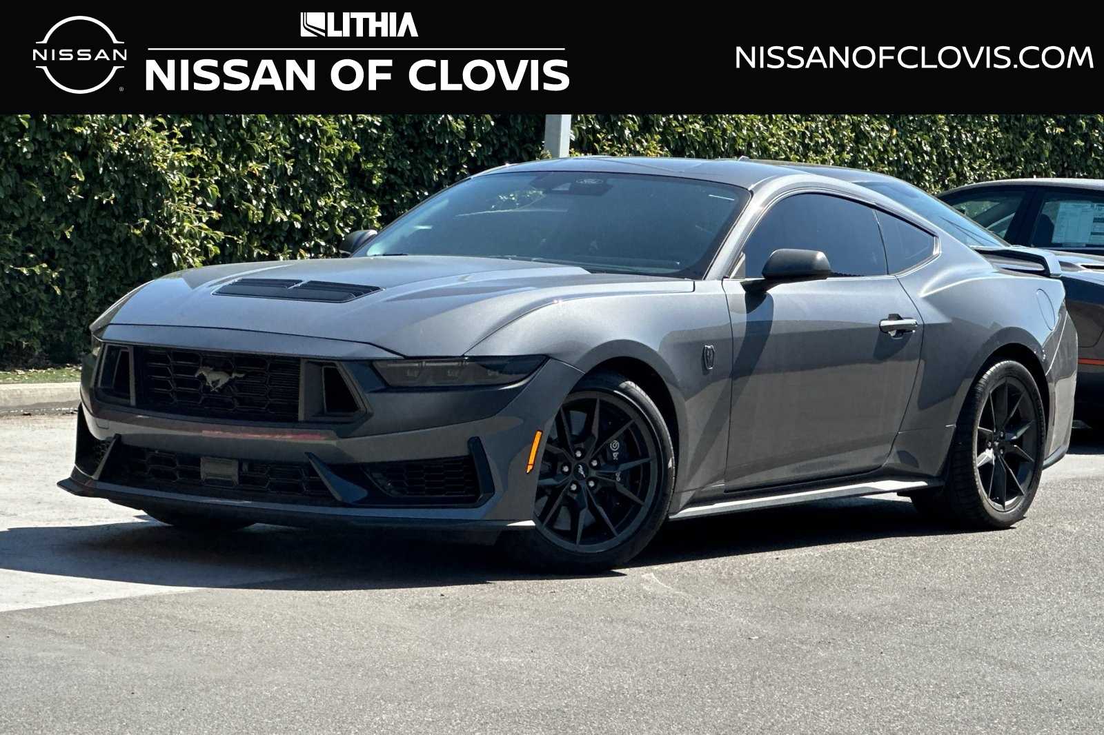 2024 Ford Mustang Dark Horse