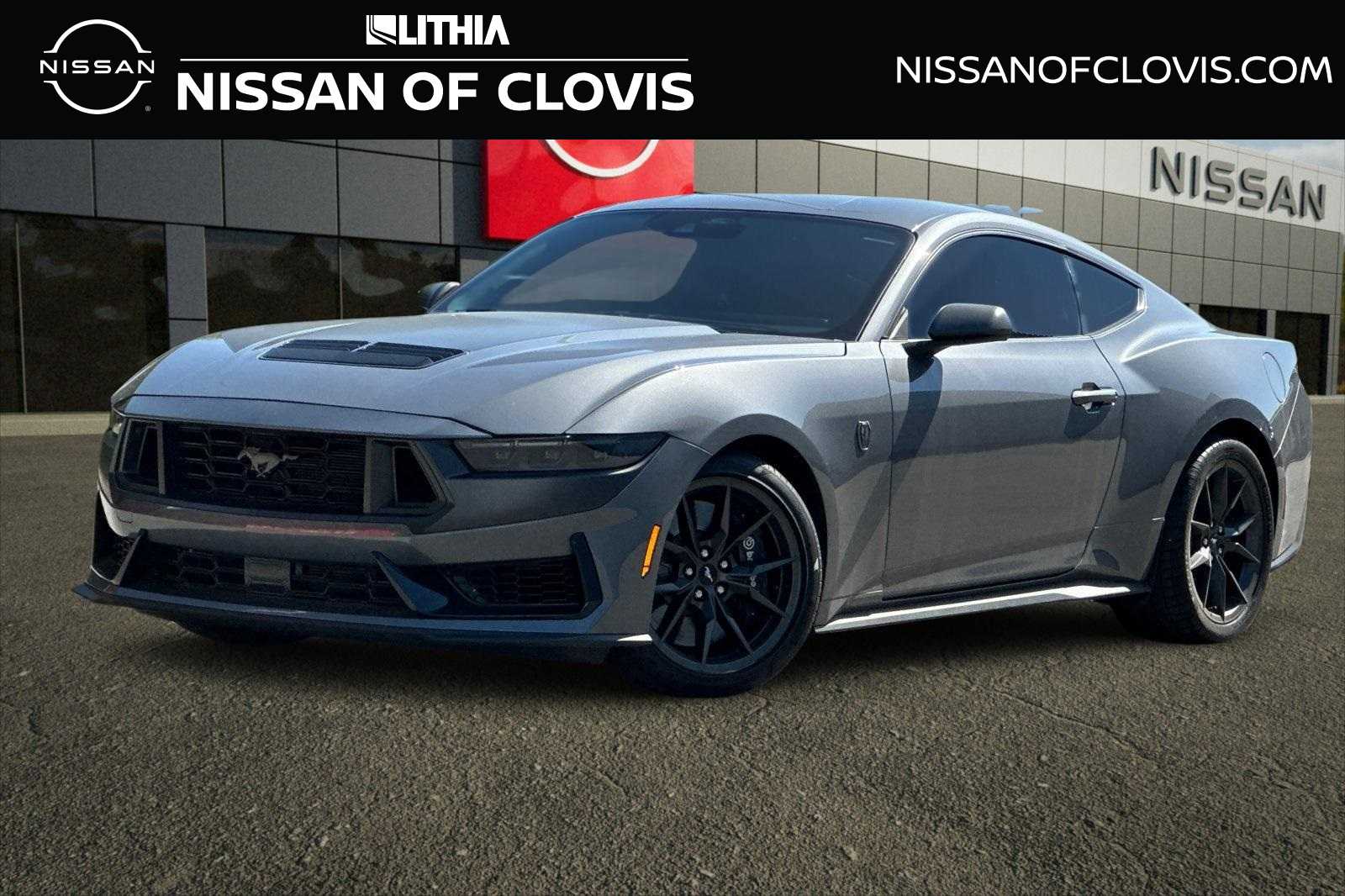 2024 Ford Mustang Dark Horse