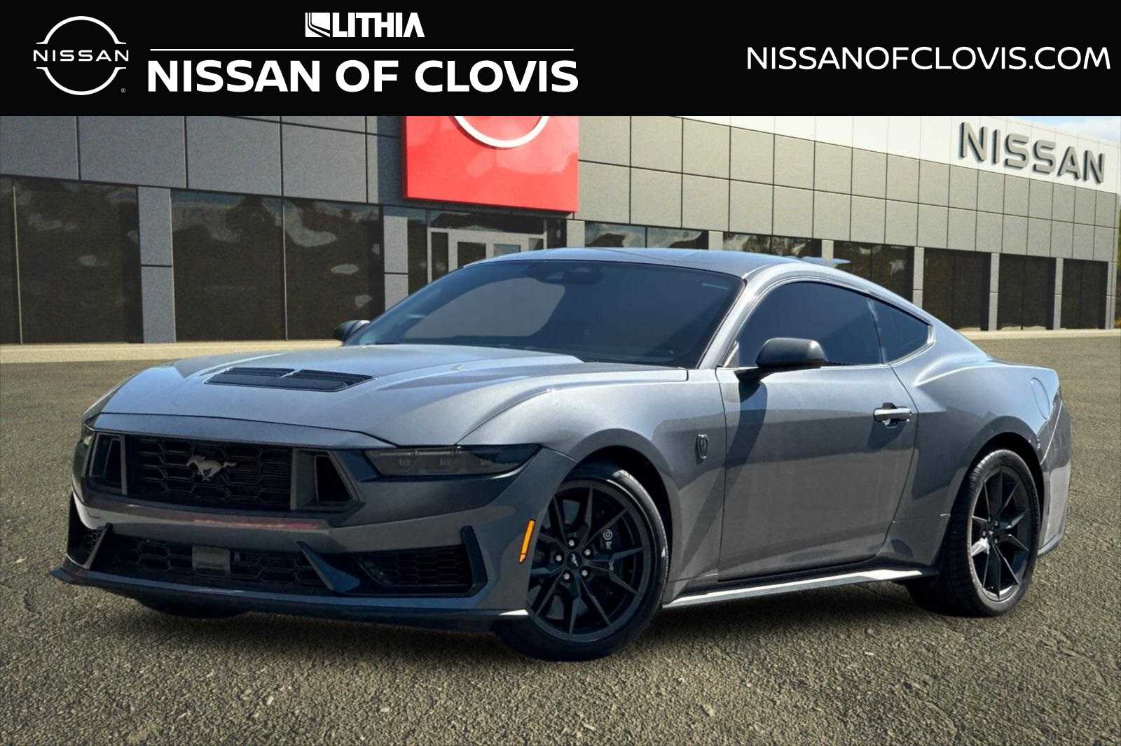 2024 Ford Mustang Dark Horse