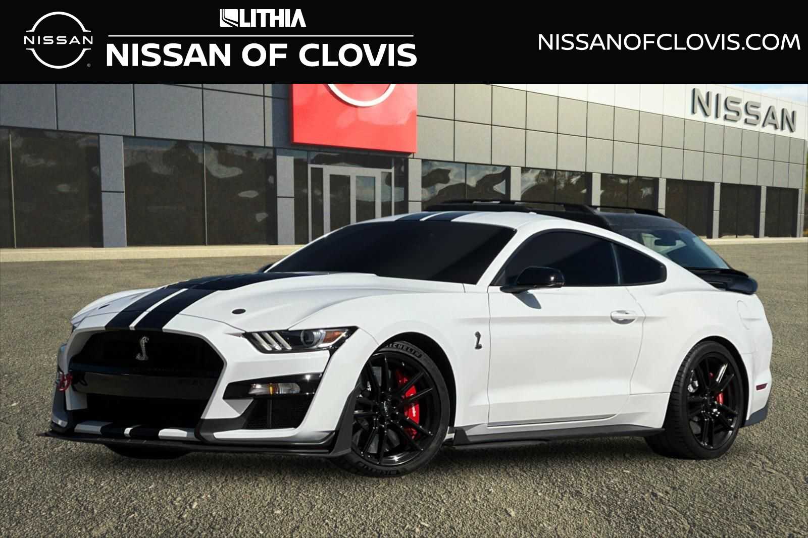 2021 Ford Mustang Shelby GT500's photo