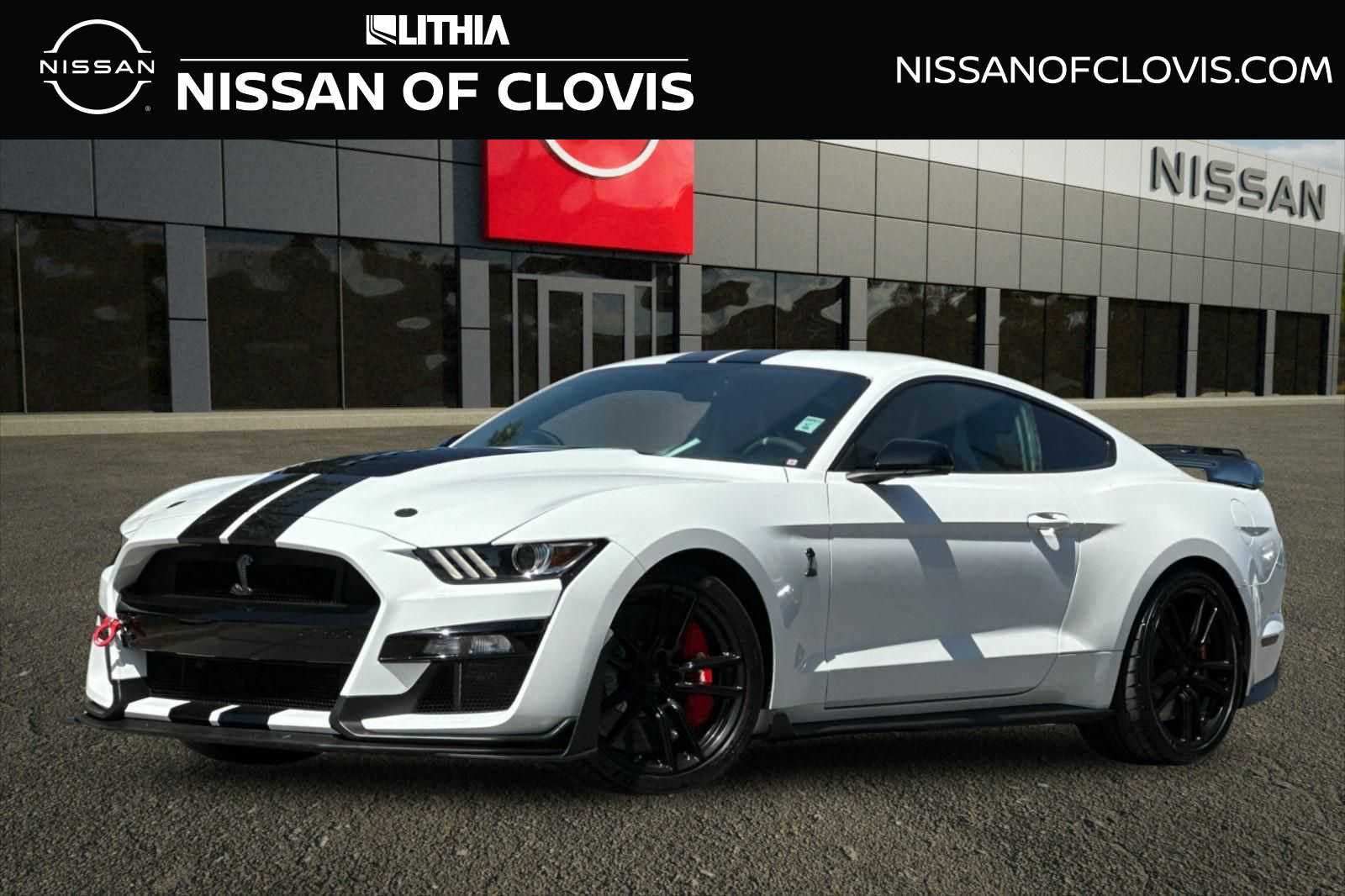 2021 Ford Mustang Shelby GT500