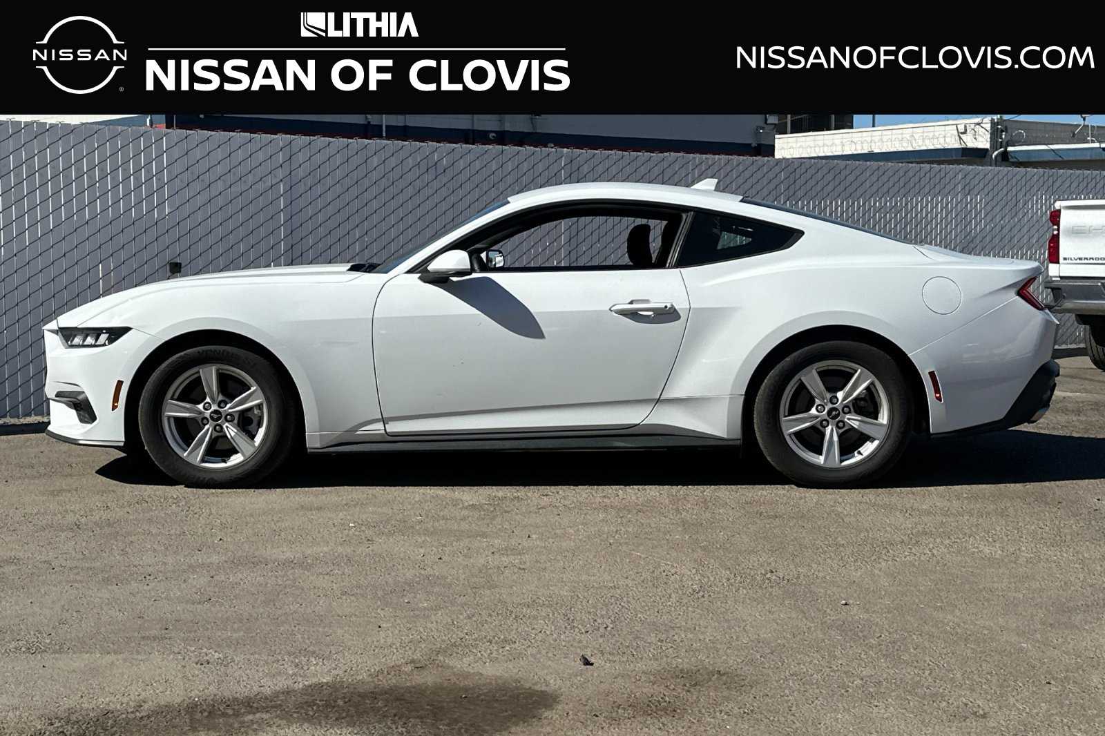 2024 Ford Mustang EcoBoost