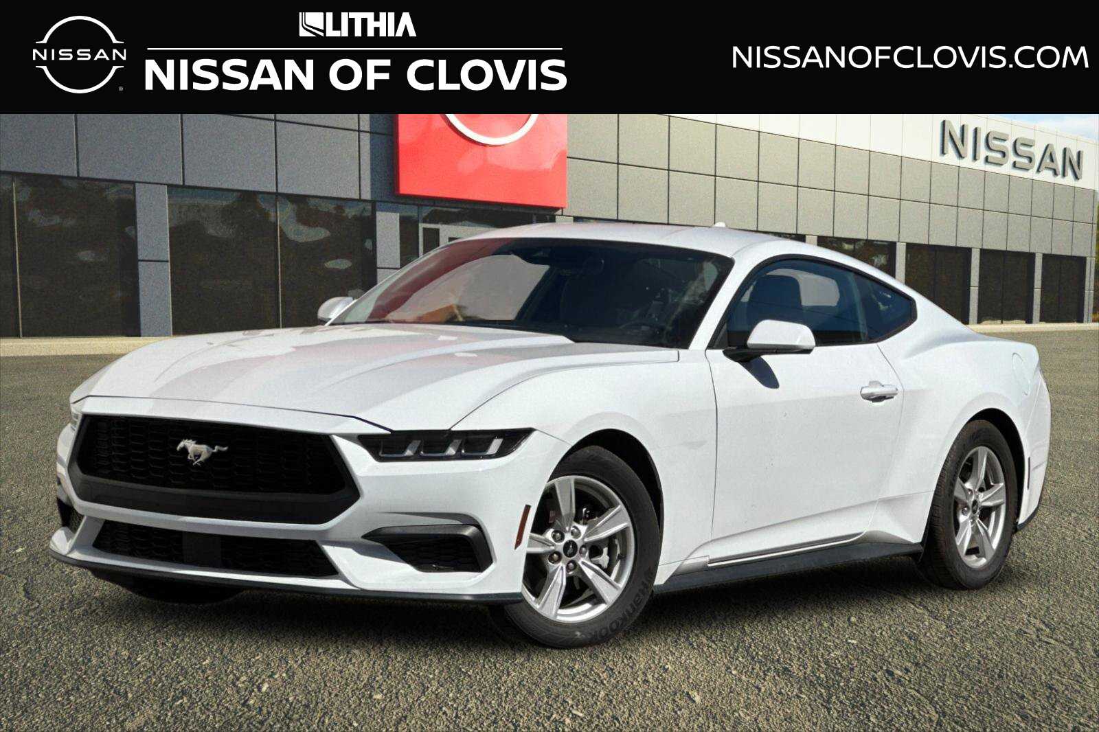 2024 Ford Mustang EcoBoost