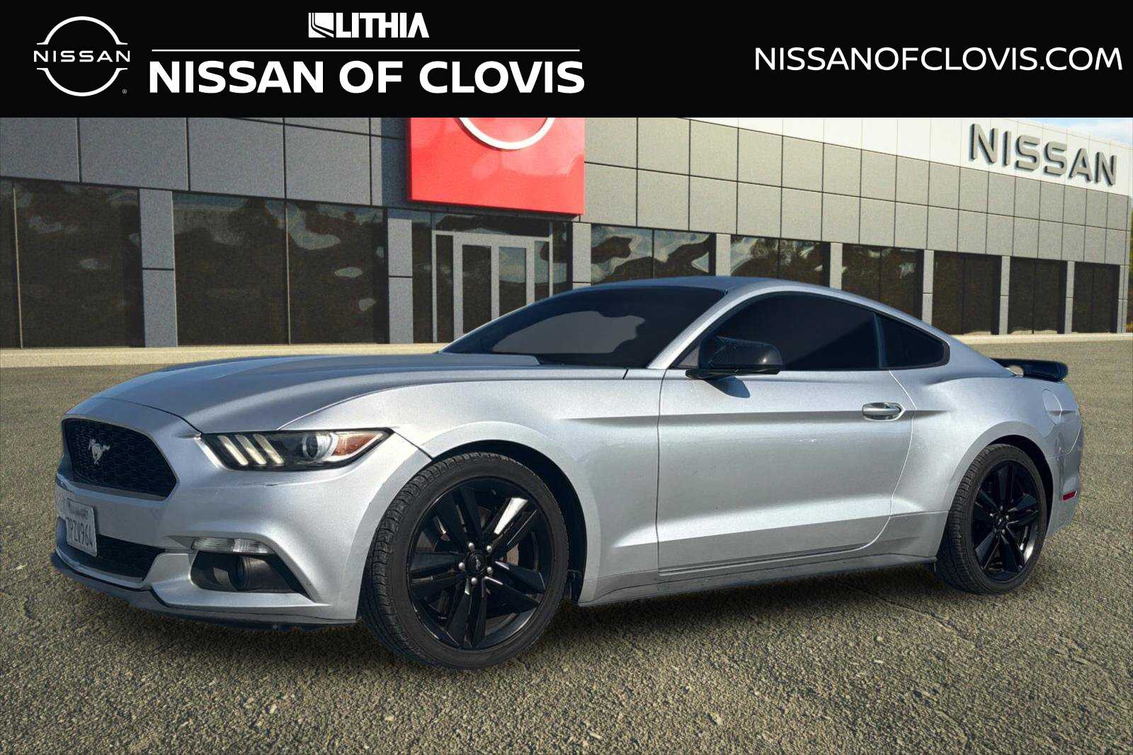 2016 Ford Mustang EcoBoost