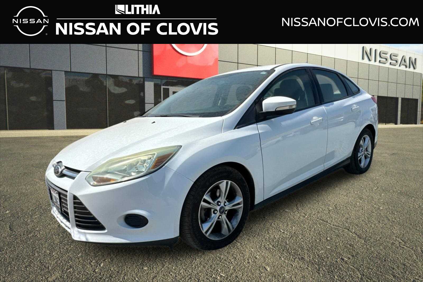 2014 Ford Focus SE