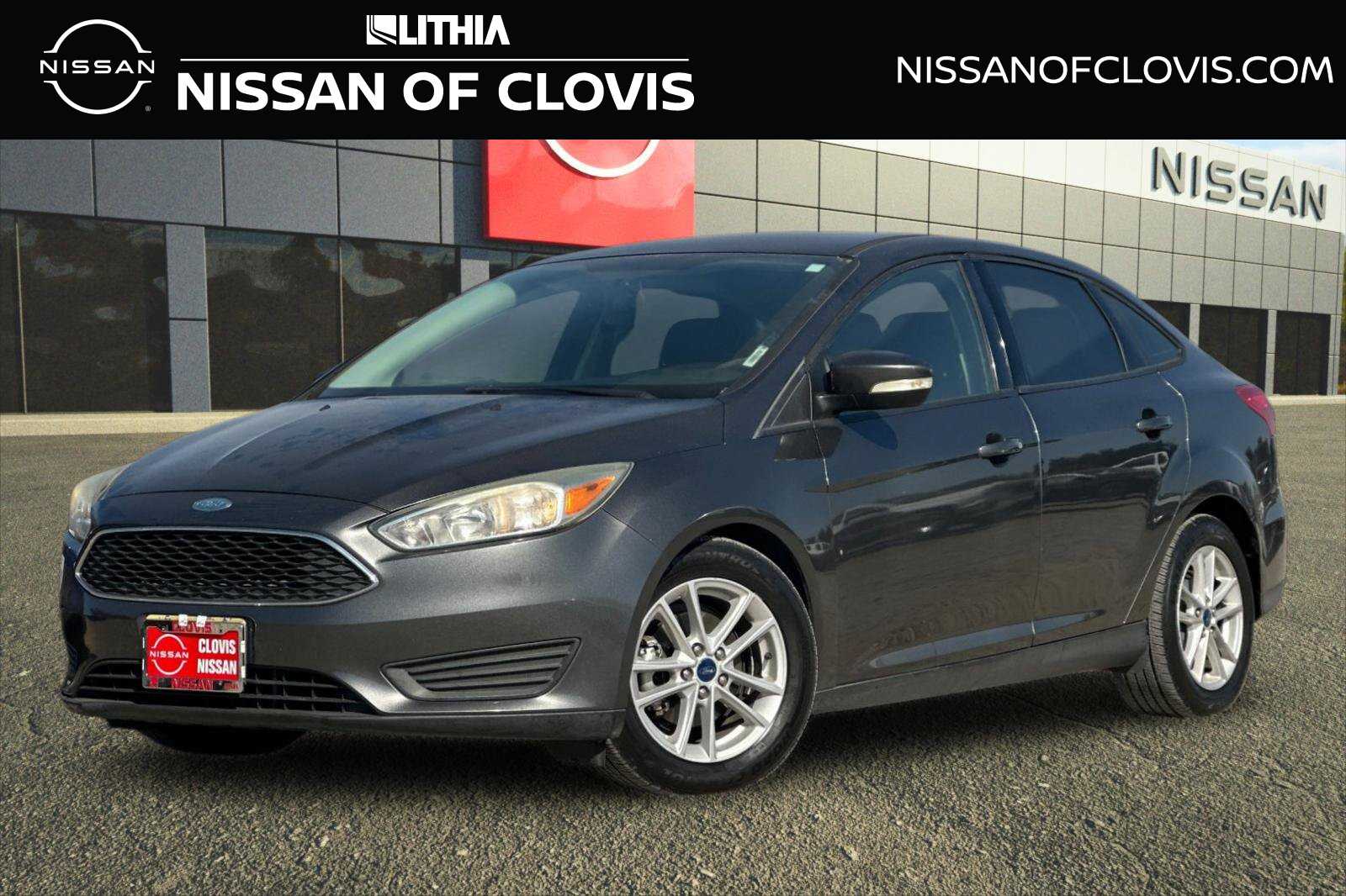 2017 Ford Focus SE