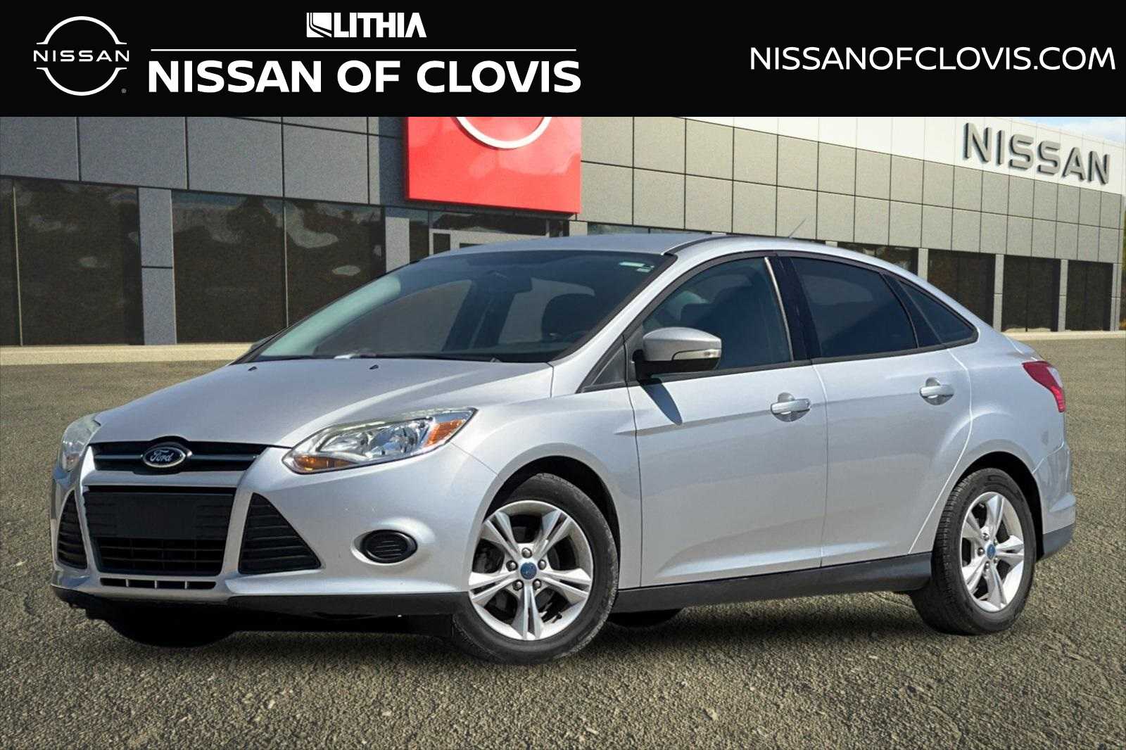 2013 Ford Focus SE