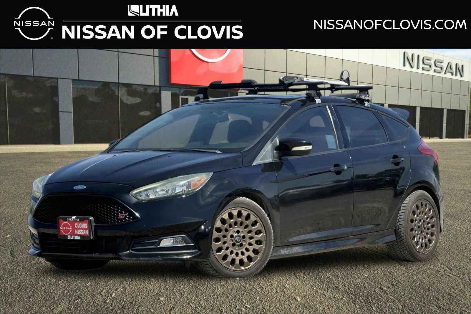 2016 Ford Focus 5 Door Hatch ST's photo