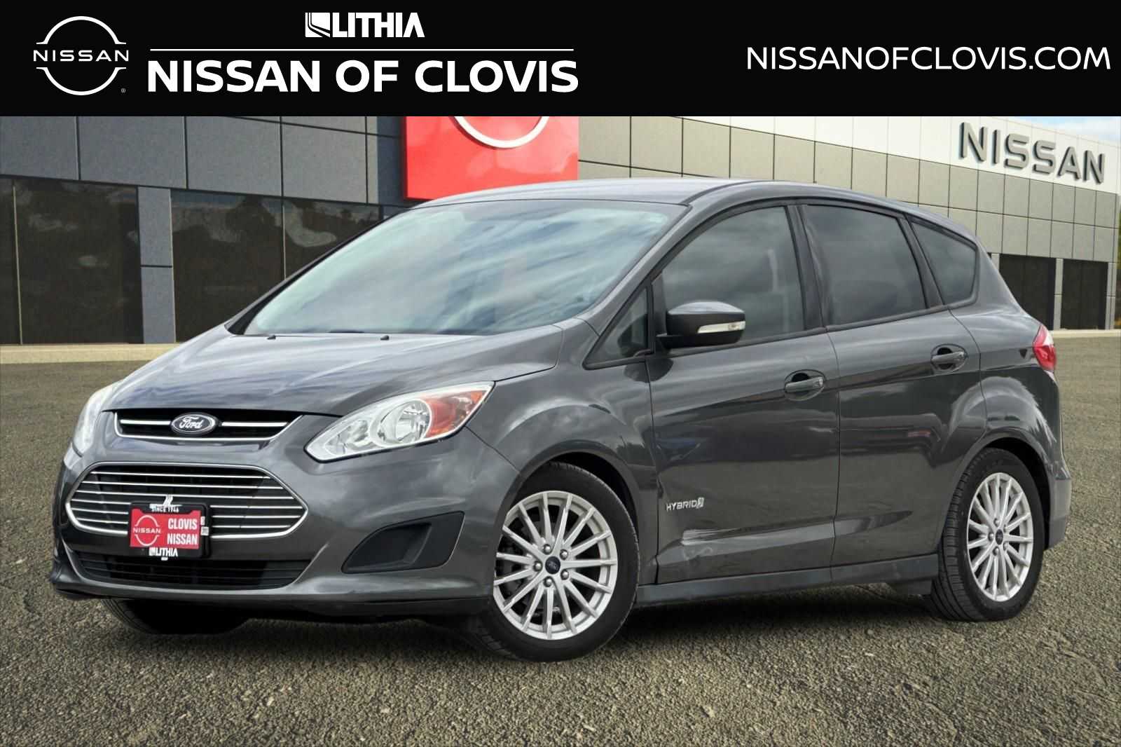 2016 Ford C-Max Hybrid SE's photo