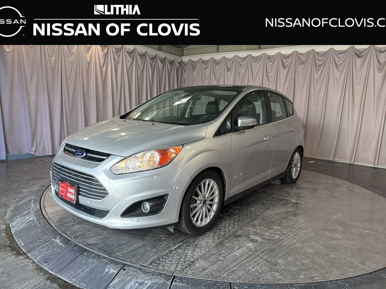 2013 Ford C-Max Hybrid SEL