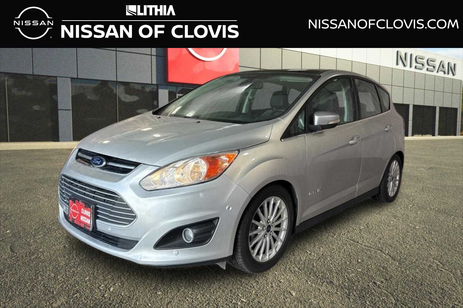2013 Ford C-Max Hybrid SEL