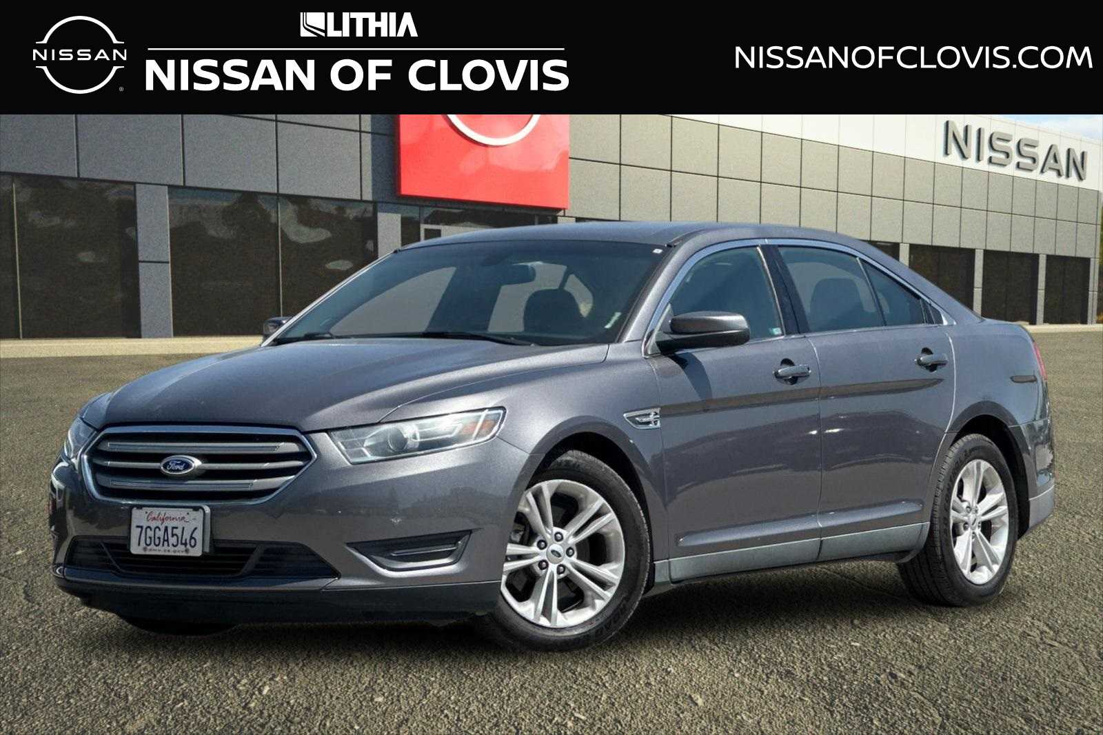 2014 Ford Taurus SEL