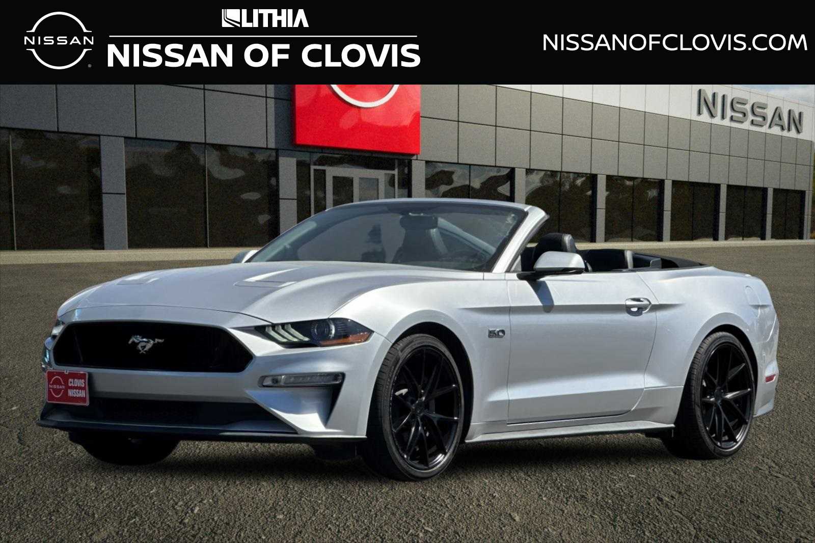 2019 Ford Mustang GT Premium