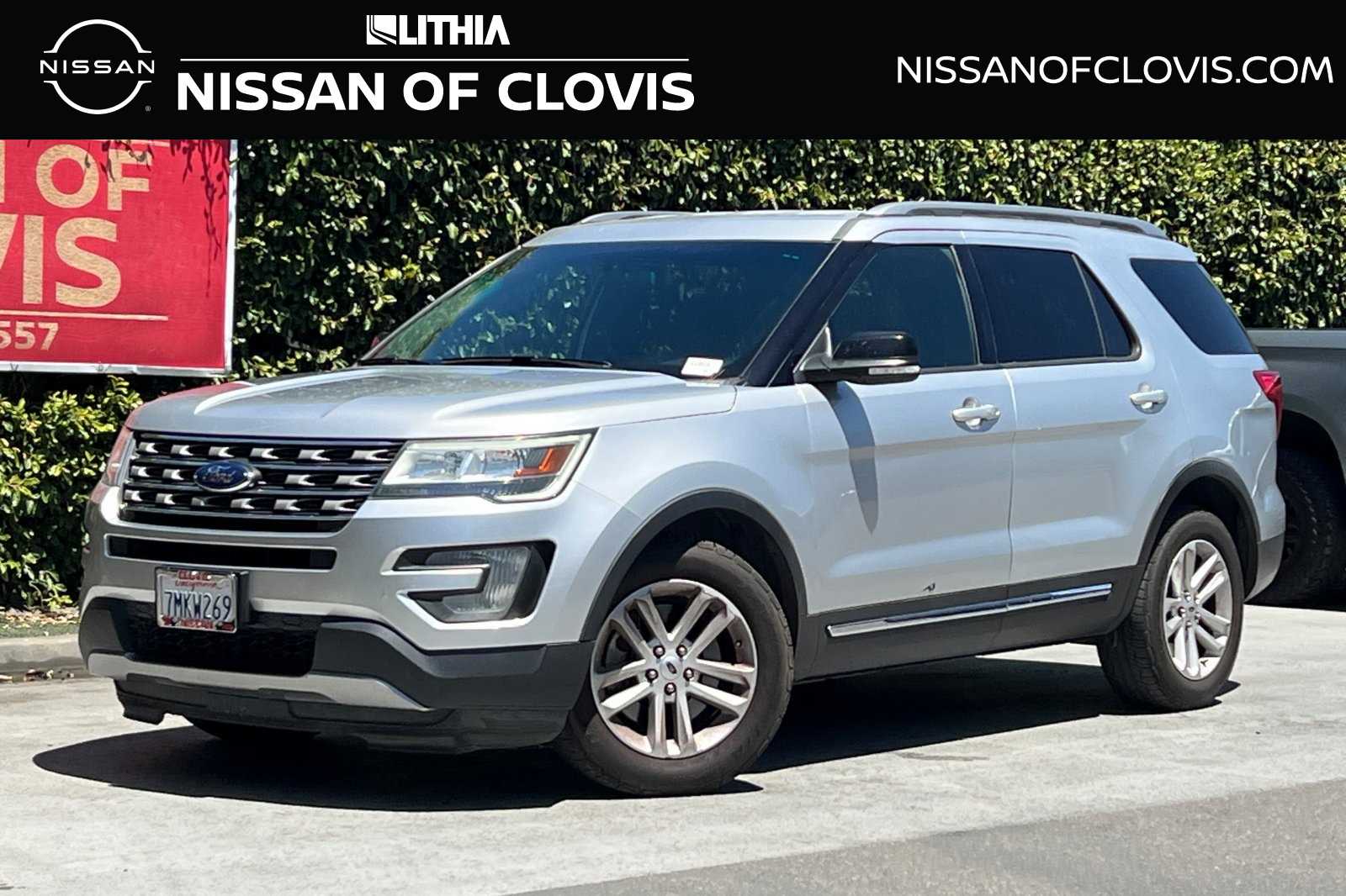 2016 Ford Explorer XLT