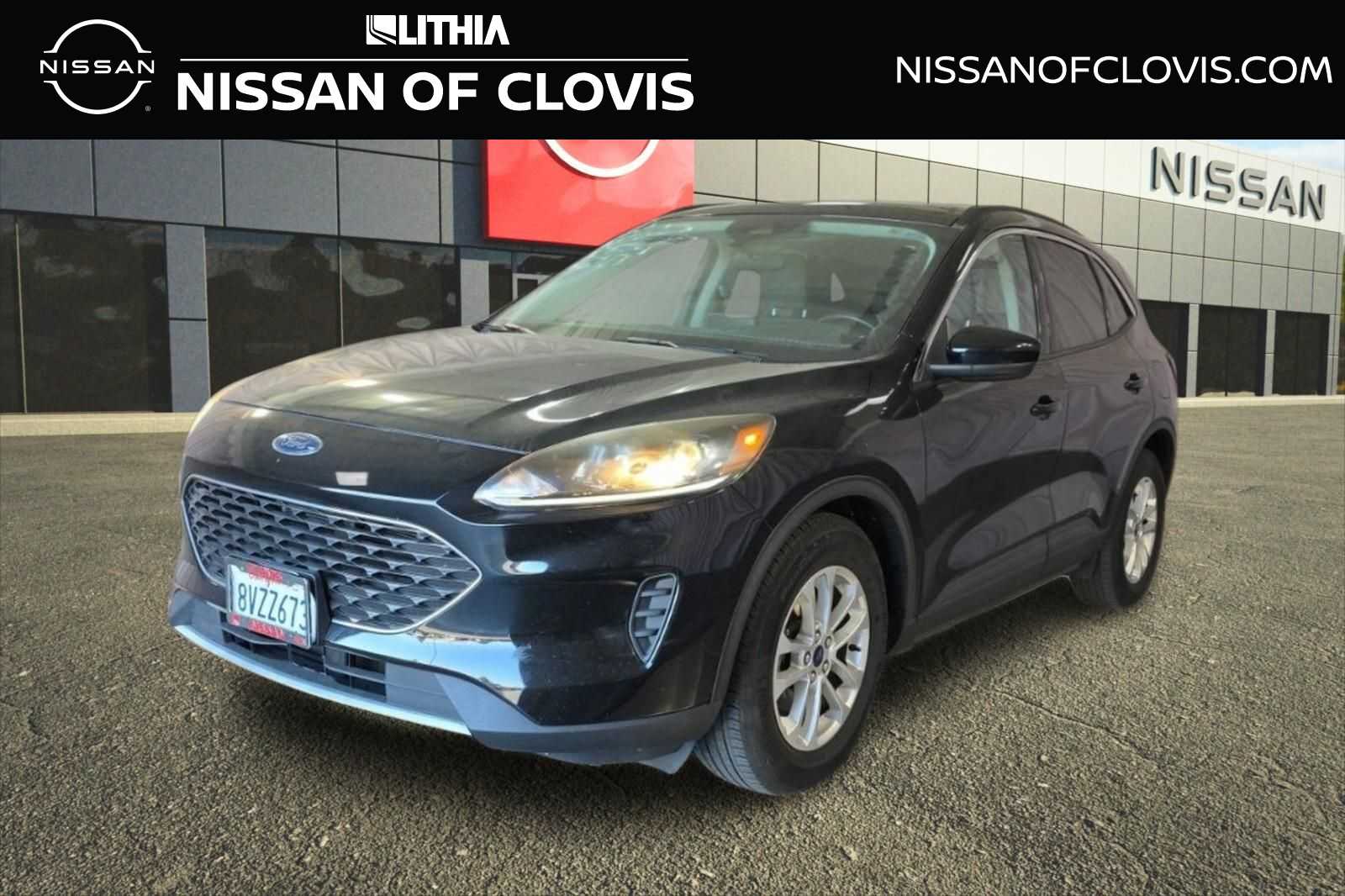 2021 Ford Escape SE Hybrid