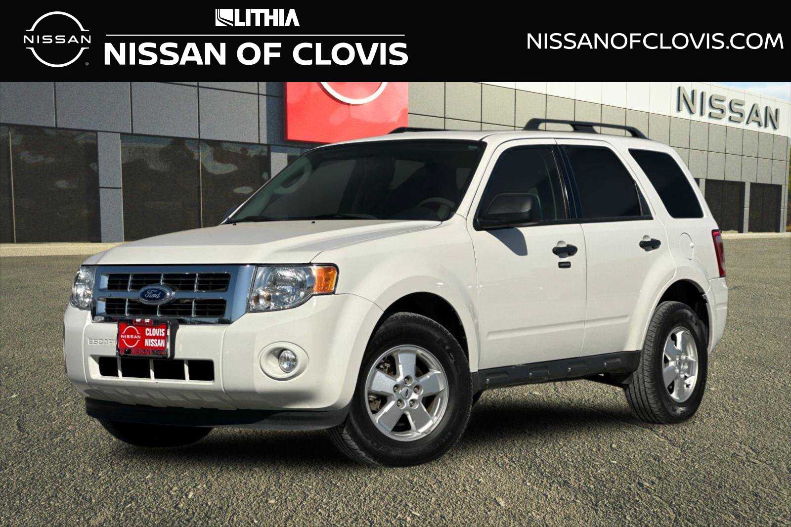 2011 Ford Escape XLT