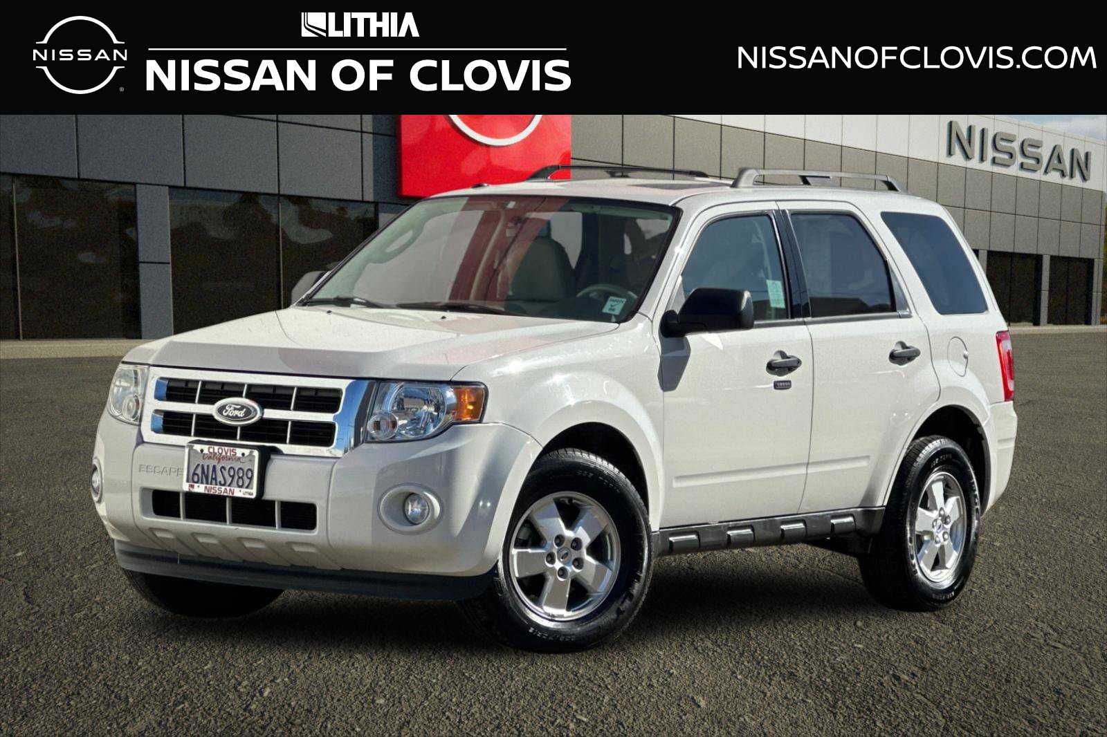 2011 Ford Escape XLT