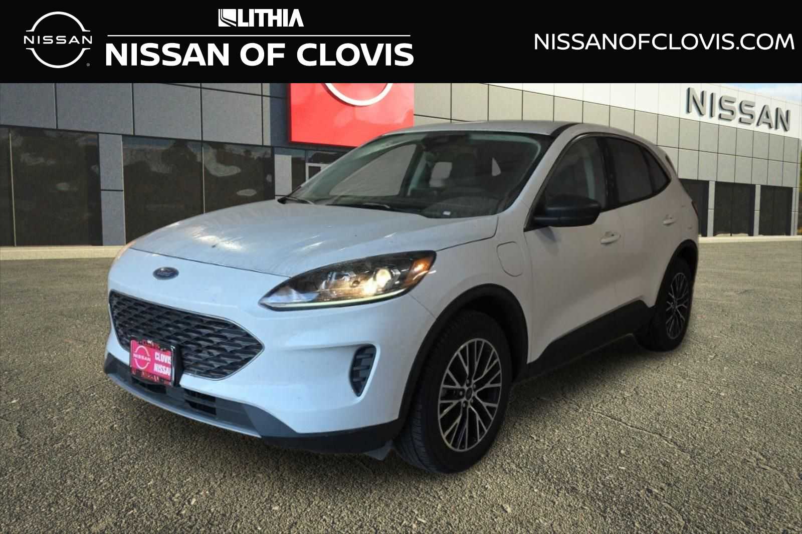 2022 Ford Escape SE Plug-In Hybrid